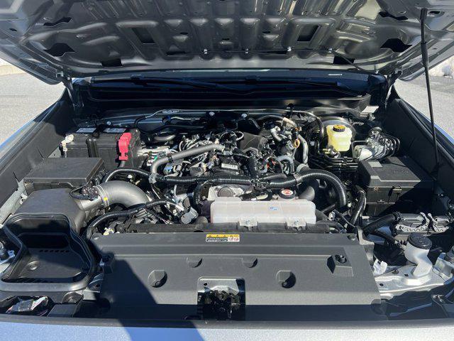 new 2025 Toyota Tacoma car, priced at $47,747