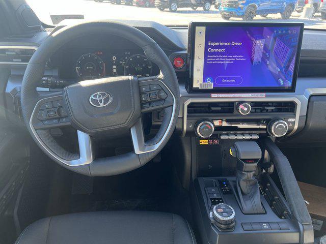 new 2025 Toyota Tacoma car, priced at $47,747