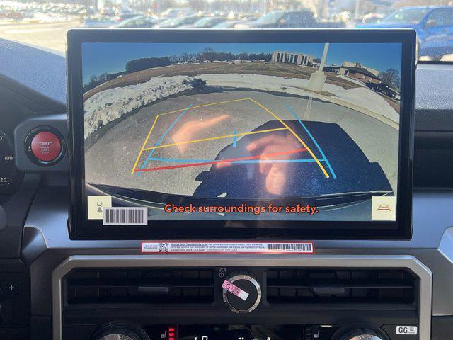 new 2025 Toyota Tacoma car, priced at $47,747