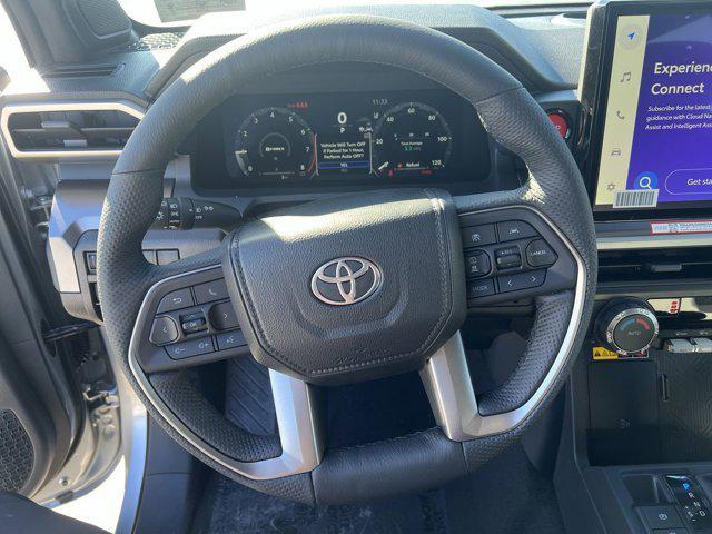 new 2025 Toyota Tacoma car, priced at $47,747