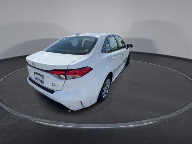 new 2026 Toyota Corolla Hybrid car, priced at $27,907