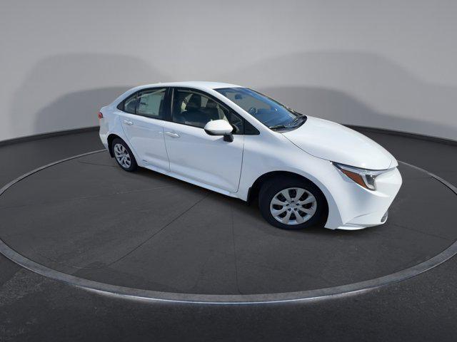 new 2026 Toyota Corolla Hybrid car, priced at $27,907