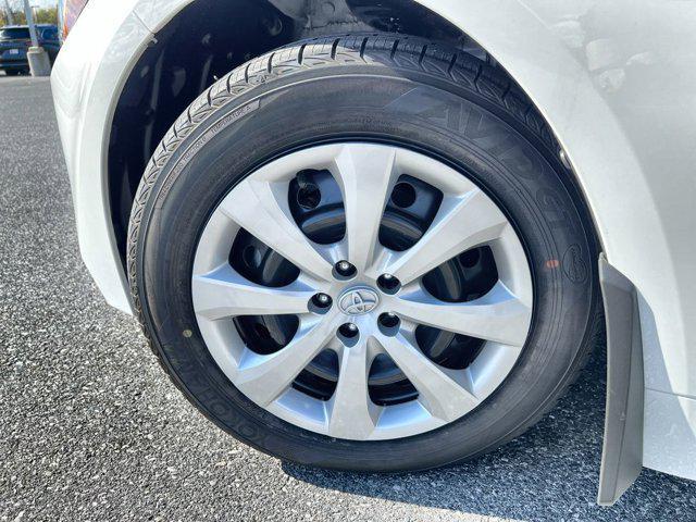 new 2026 Toyota Corolla Hybrid car, priced at $27,907