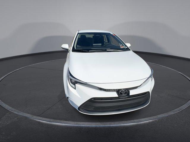 new 2026 Toyota Corolla Hybrid car, priced at $27,907