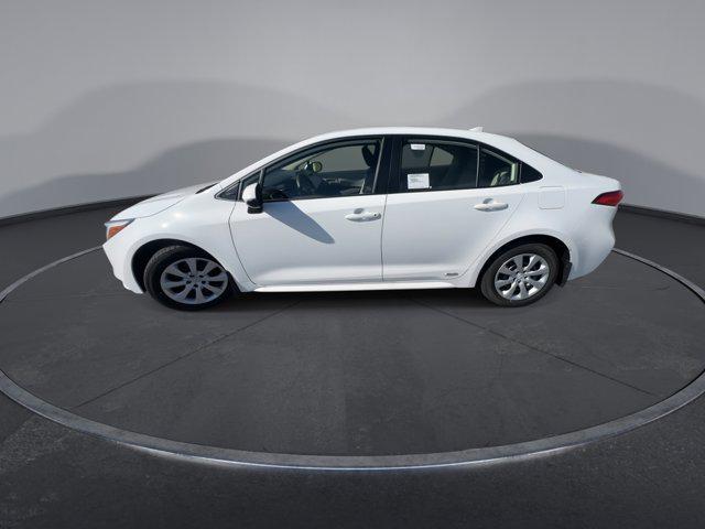 new 2026 Toyota Corolla Hybrid car, priced at $27,907