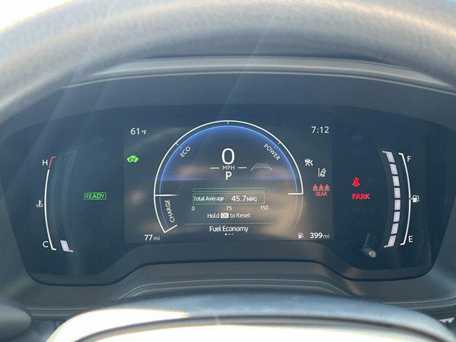 new 2026 Toyota Corolla Hybrid car, priced at $27,907