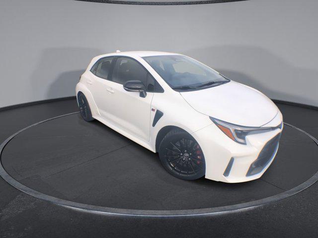 used 2023 Toyota GR Corolla car, priced at $34,700