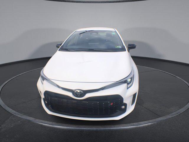 used 2023 Toyota GR Corolla car, priced at $34,700