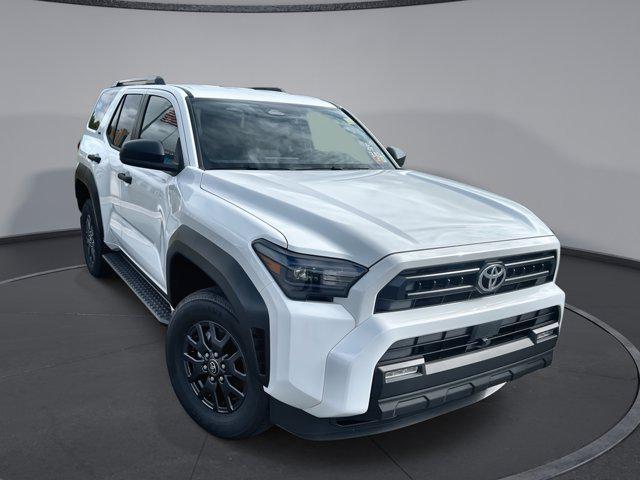 new 2025 Toyota 4Runner car, priced at $46,578