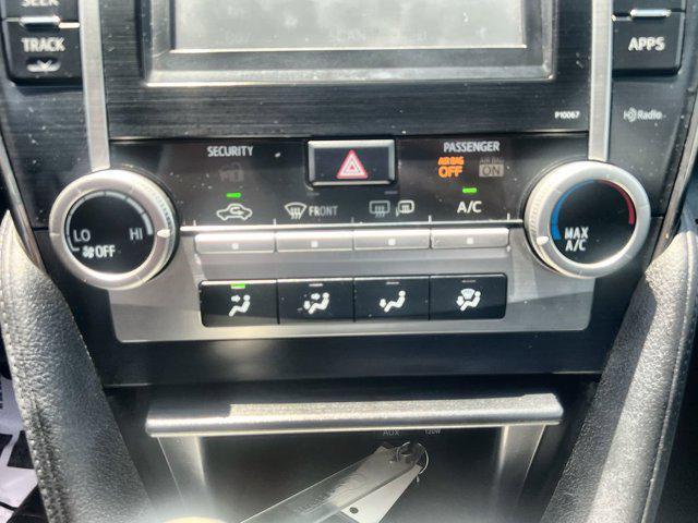 used 2012 Toyota Camry car, priced at $7,900