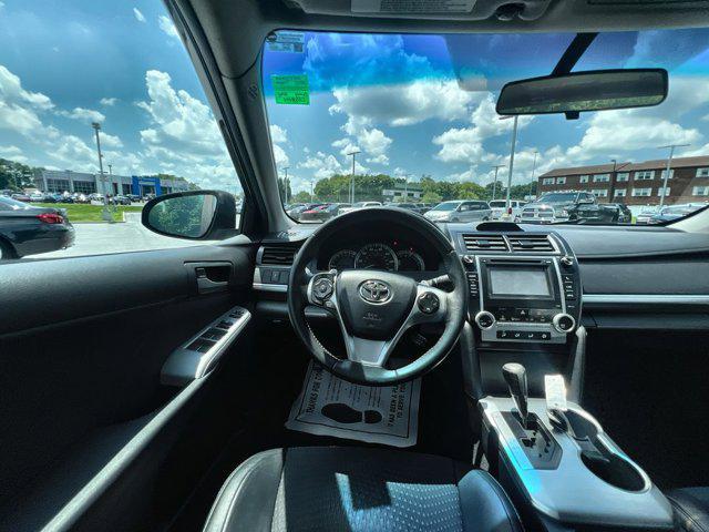 used 2012 Toyota Camry car, priced at $7,900