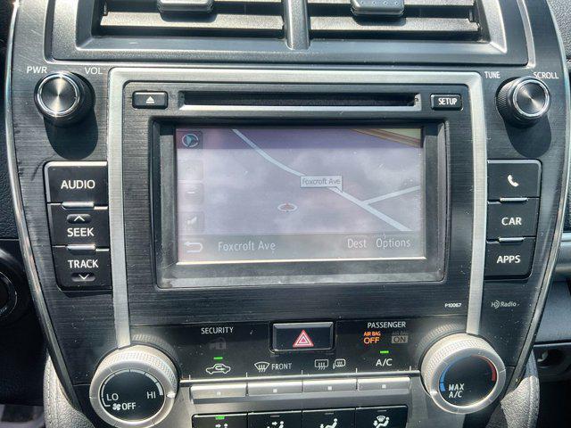 used 2012 Toyota Camry car, priced at $7,900