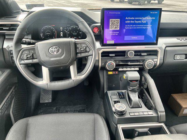 new 2025 Toyota Tacoma car, priced at $48,338