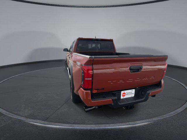 new 2025 Toyota Tacoma car, priced at $48,338