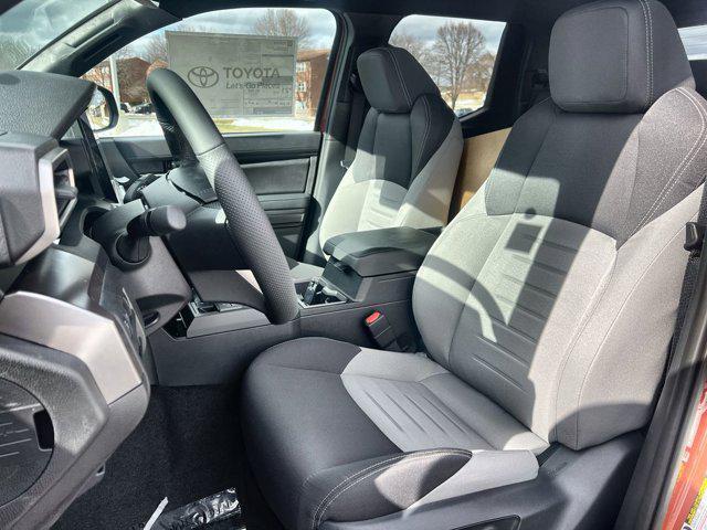 new 2025 Toyota Tacoma car, priced at $48,338
