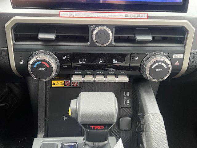 new 2025 Toyota Tacoma car, priced at $48,338