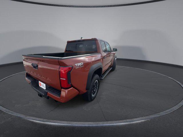 new 2025 Toyota Tacoma car, priced at $48,338