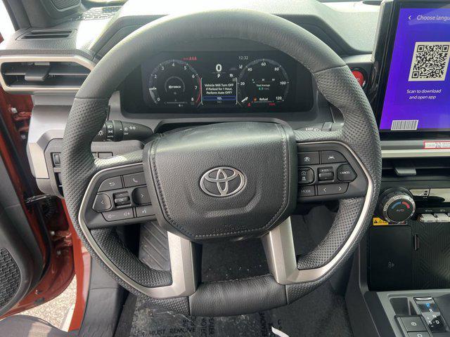 new 2025 Toyota Tacoma car, priced at $48,338