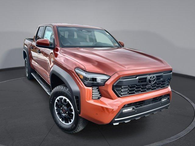 new 2025 Toyota Tacoma car, priced at $48,338