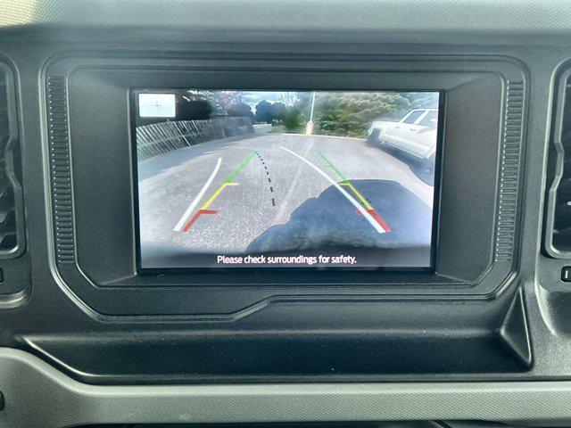 used 2021 Ford Bronco car, priced at $26,200