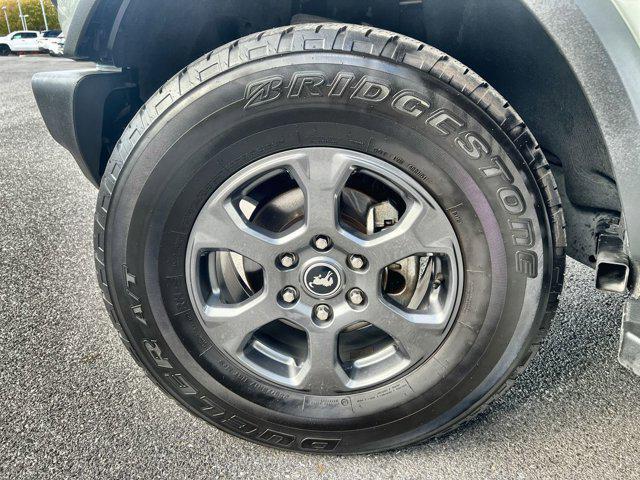 used 2021 Ford Bronco car, priced at $26,200