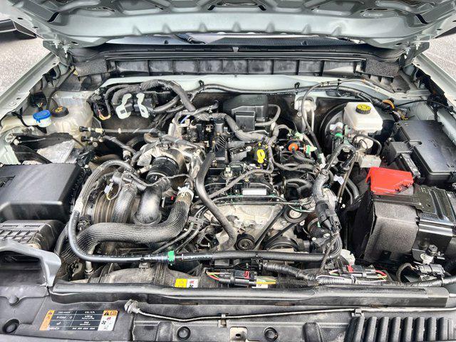 used 2021 Ford Bronco car, priced at $26,200