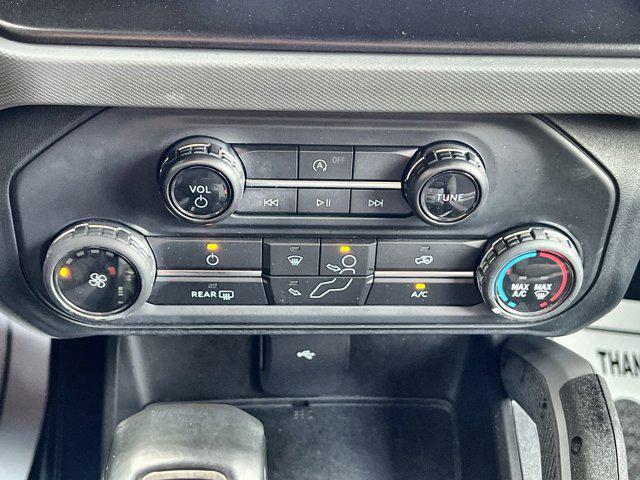 used 2021 Ford Bronco car, priced at $26,200