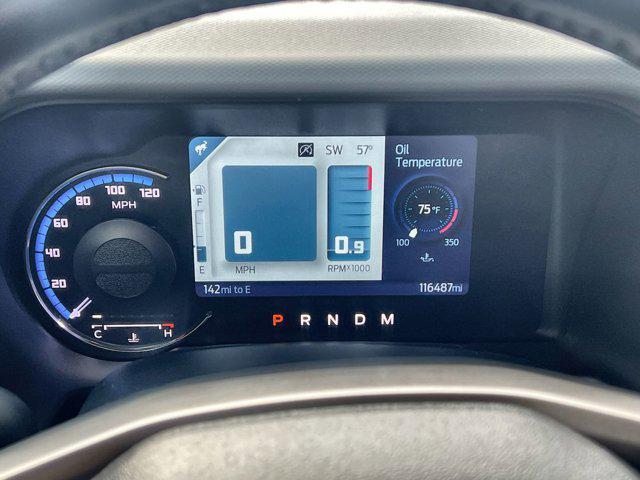 used 2021 Ford Bronco car, priced at $26,200