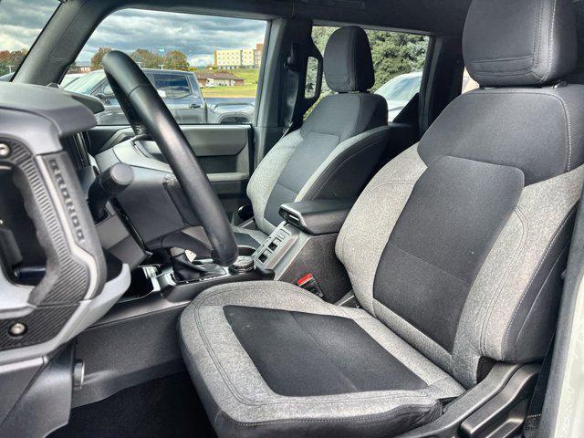 used 2021 Ford Bronco car, priced at $26,200