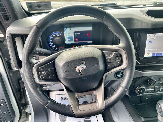 used 2021 Ford Bronco car, priced at $26,200