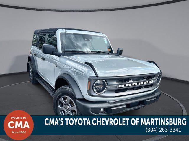 used 2021 Ford Bronco car, priced at $26,200