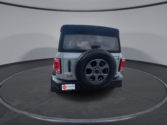 used 2021 Ford Bronco car, priced at $26,200