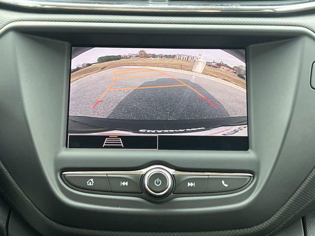 used 2021 Chevrolet TrailBlazer car, priced at $18,400