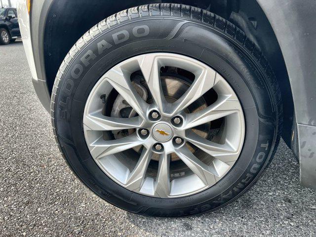 used 2021 Chevrolet TrailBlazer car, priced at $18,400