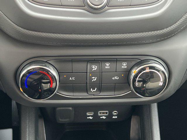 used 2021 Chevrolet TrailBlazer car, priced at $18,400