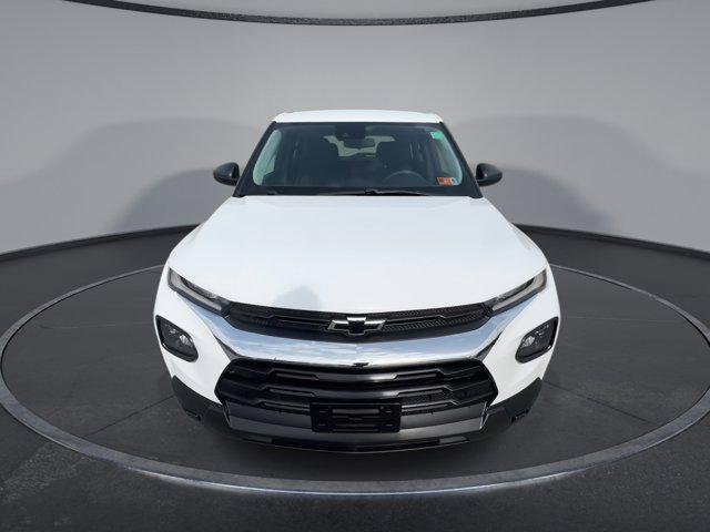 used 2021 Chevrolet TrailBlazer car, priced at $18,400