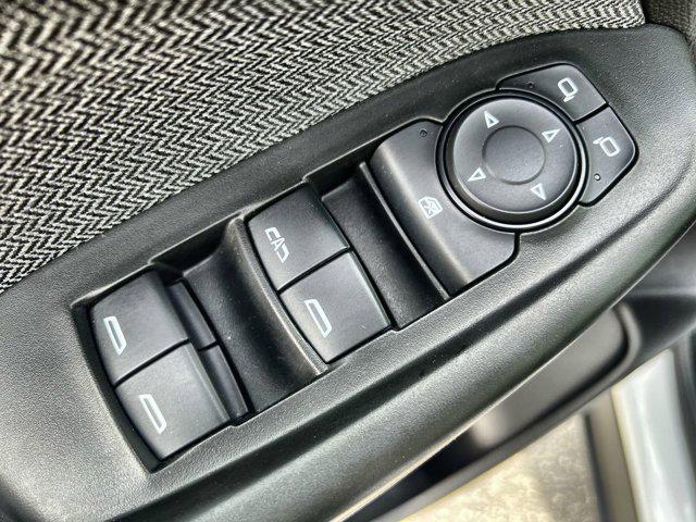 used 2021 Chevrolet TrailBlazer car, priced at $18,400