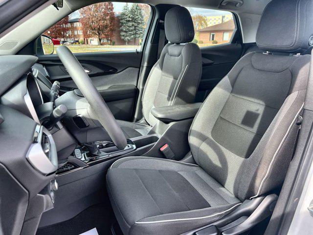 used 2021 Chevrolet TrailBlazer car, priced at $18,400