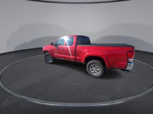 used 2017 Toyota Tacoma car, priced at $23,900