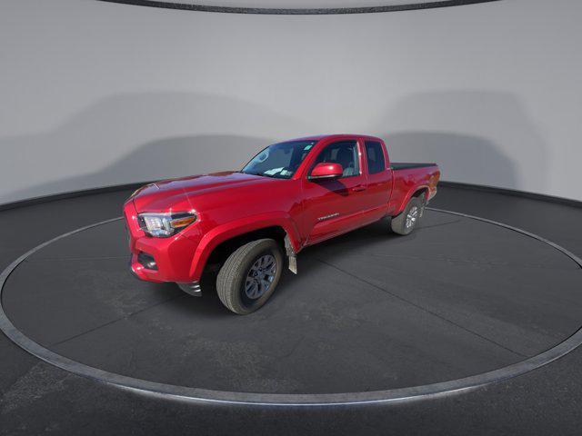 used 2017 Toyota Tacoma car, priced at $23,900