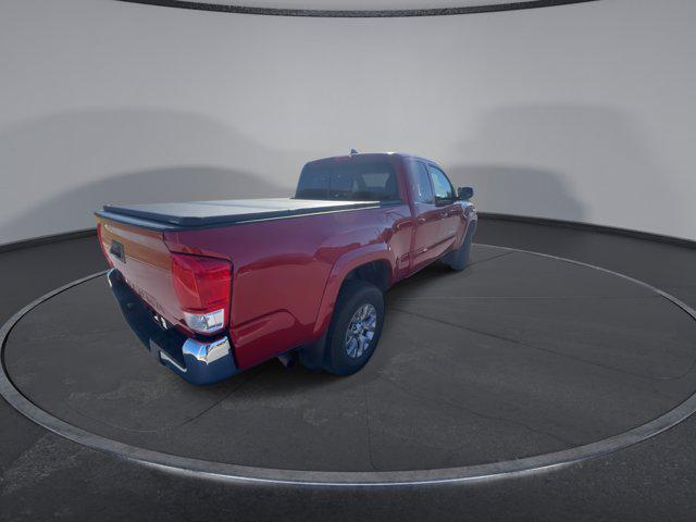 used 2017 Toyota Tacoma car, priced at $23,900