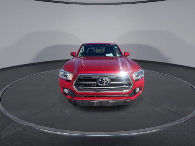 used 2017 Toyota Tacoma car, priced at $23,900