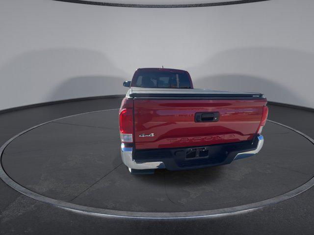 used 2017 Toyota Tacoma car, priced at $23,900