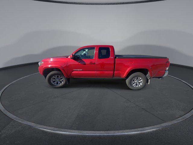 used 2017 Toyota Tacoma car, priced at $23,900