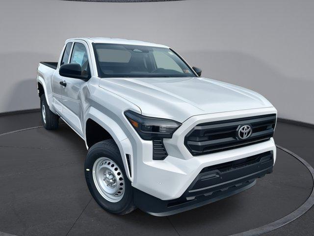 new 2025 Toyota Tacoma car, priced at $34,154