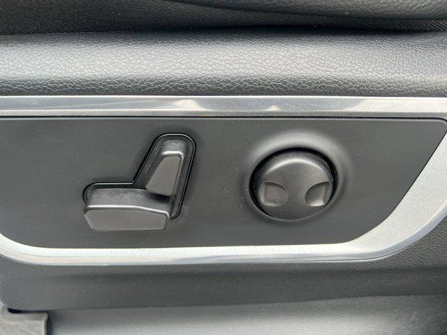 used 2022 Ram 1500 car, priced at $37,000