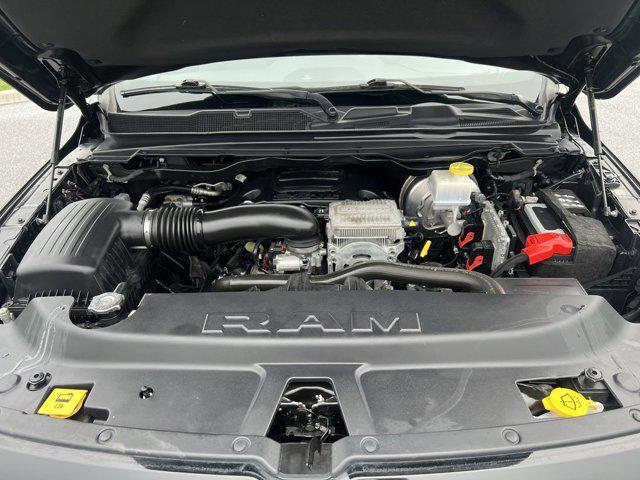 used 2022 Ram 1500 car, priced at $37,000