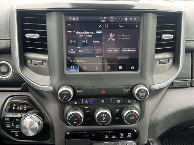 used 2022 Ram 1500 car, priced at $37,000