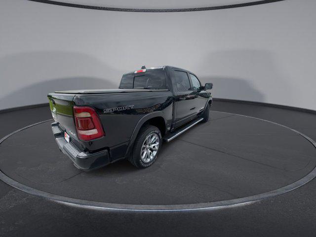 used 2022 Ram 1500 car, priced at $37,000