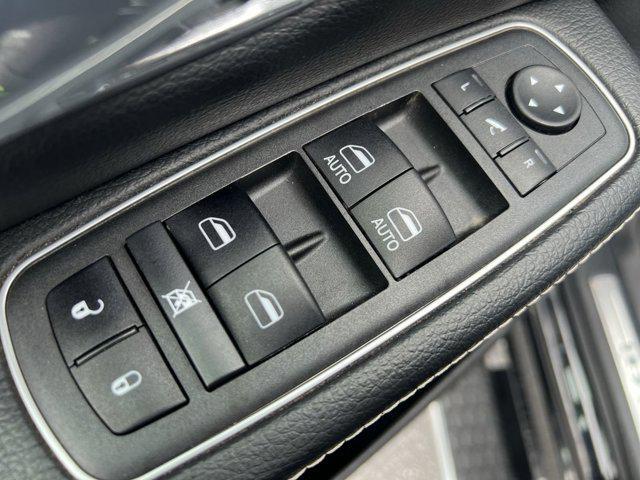 used 2022 Ram 1500 car, priced at $37,000